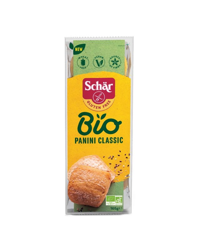 SCHAR Bio Panini 165g