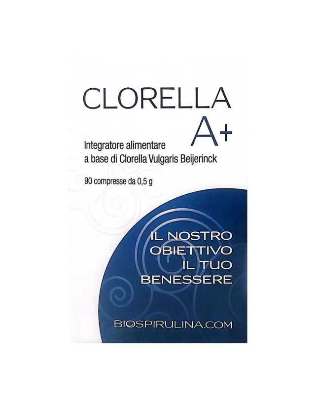 CLORELLA A+ 90CPR CLORELLA A+ 90CPR
