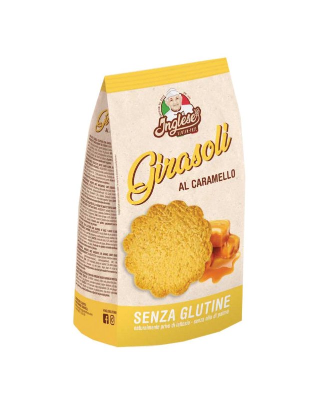 INGLESE Girasoli Caramello300g