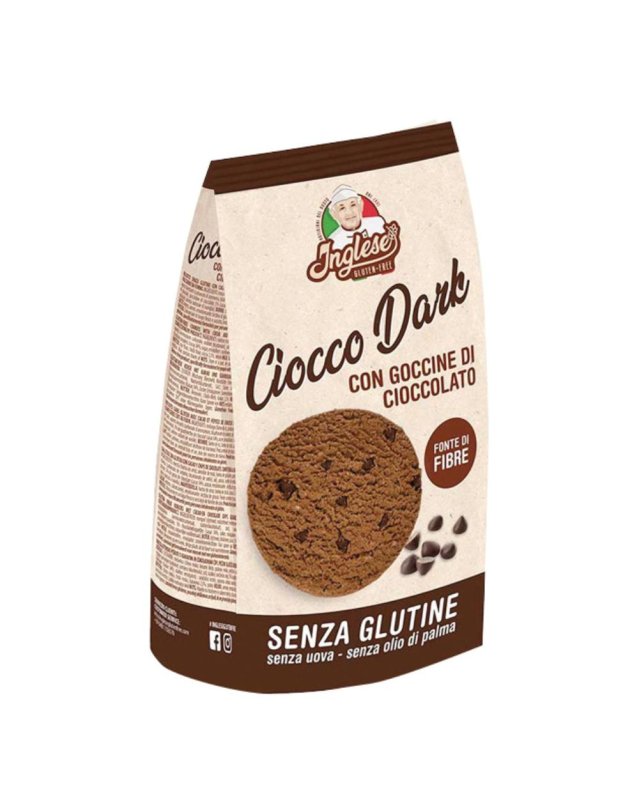 INGLESE Ciocco Dark 300g