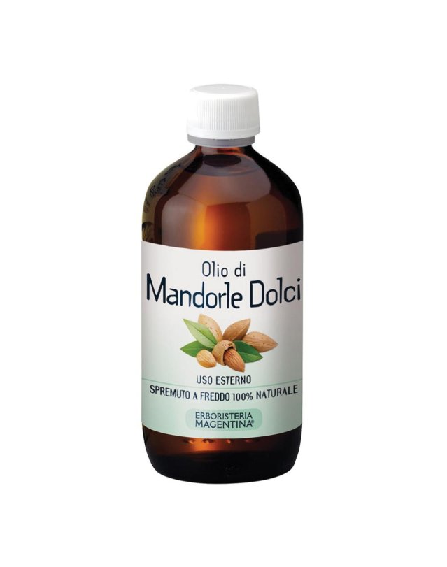 MANDORLE DOLCI OLIO COSM 250ML MANDORLE DOLCI OLIO COSM 250ML