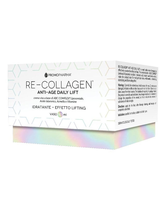 RE-COLLAGEN Crema Viso 50ml