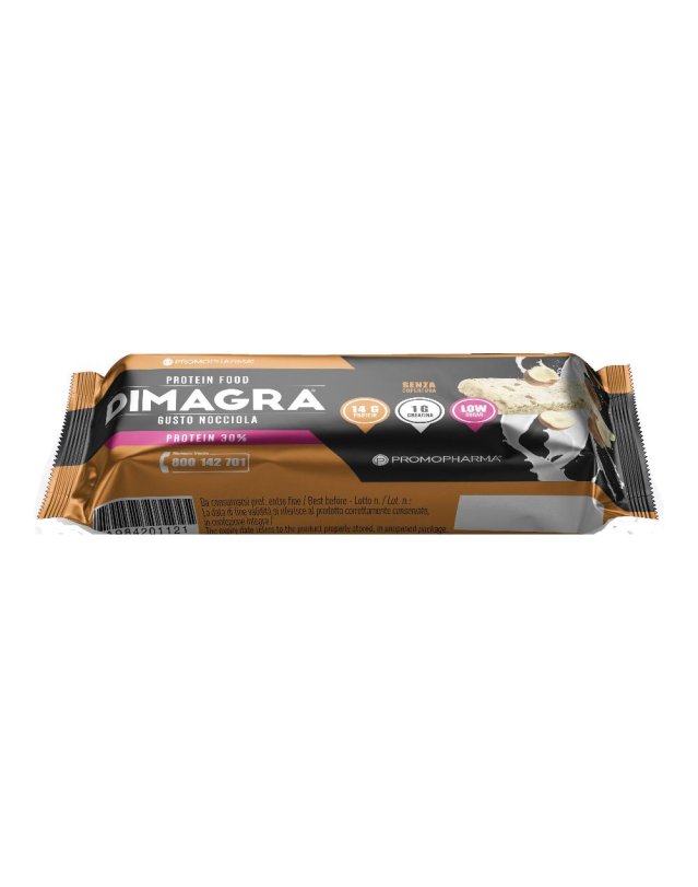 PROTEIN BAR Nocciola 45g