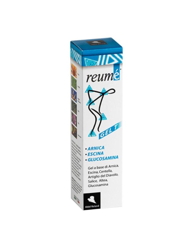 REUME' GEL T 100ML REUME' GEL T 100ML