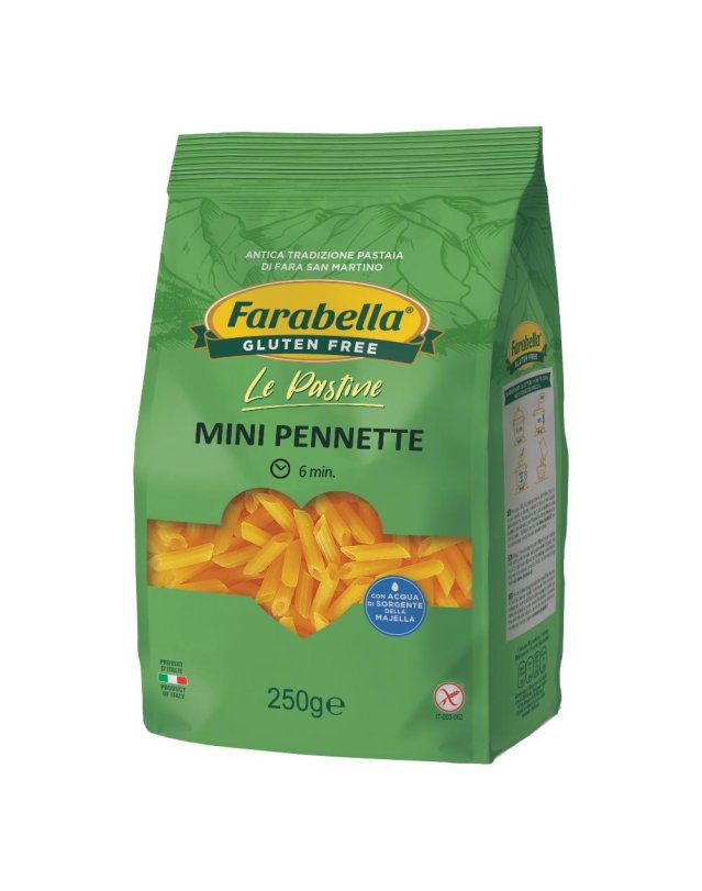 FARABELLA Pasta M/Pennette250g