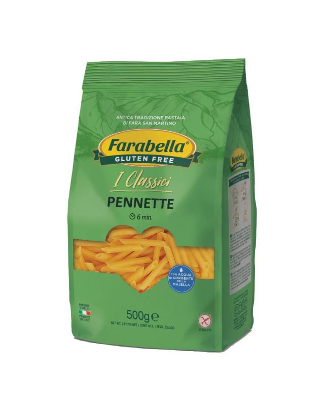 FARABELLA Pasta Pennette 500g