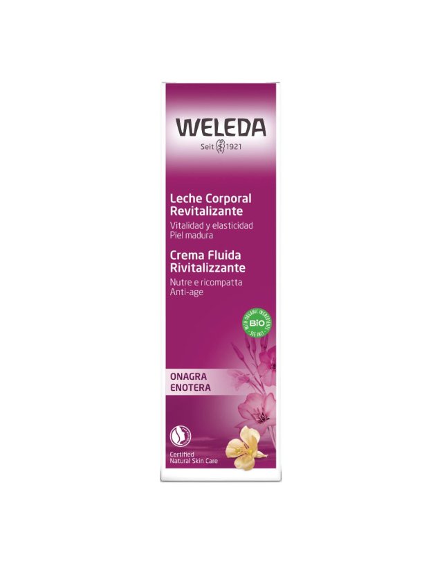 WELEDA CREMA FLUIDA ENOTERA 200M
