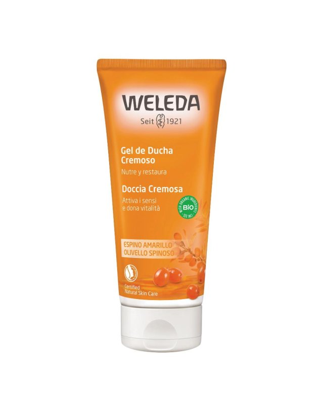 WELEDA Doccia Cr.Oliv.Sp.200ml