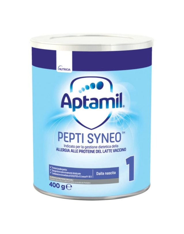 APTAMIL PEPTI SYNEO 1 400G