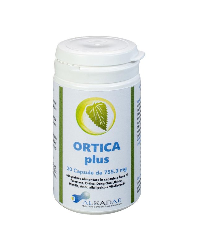 ALKADE Ortica Plus 30 Cps ALKADE Ortica Plus 30 Cps