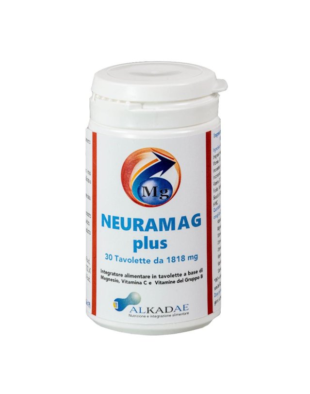 NEURAMAG PLUS 30TAV N/F (0025) NEURAMAG PLUS 30TAV N/F (0025)