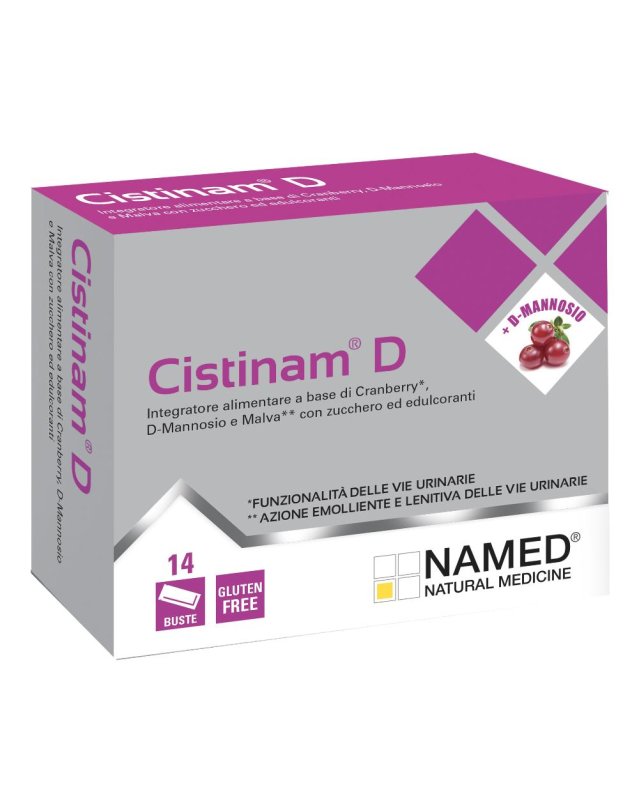 CISTINAMD 14 Buste