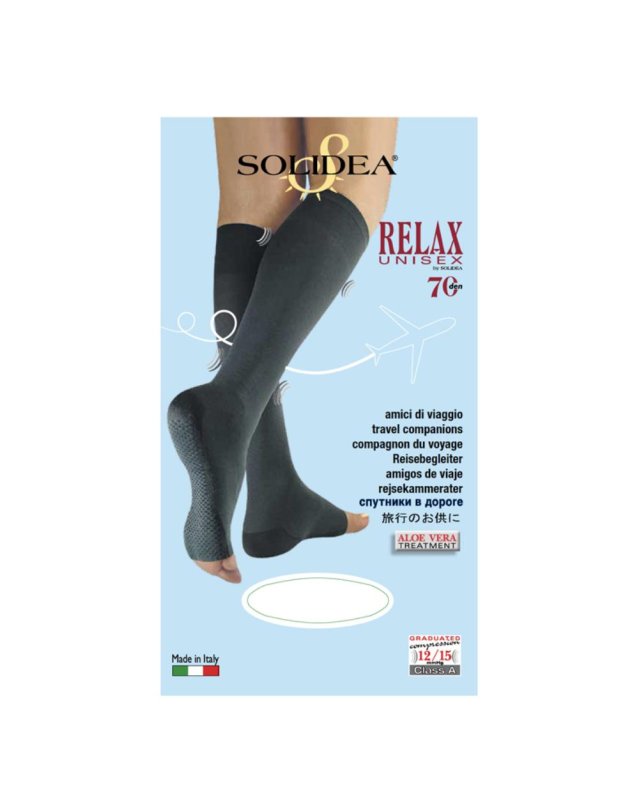 RELAX 70 Gamb.P/A Blu Sc.L