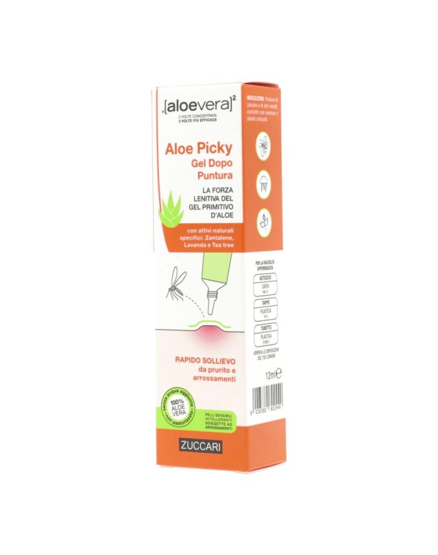 ALOEVERA2 ALOE PICKY 12ML