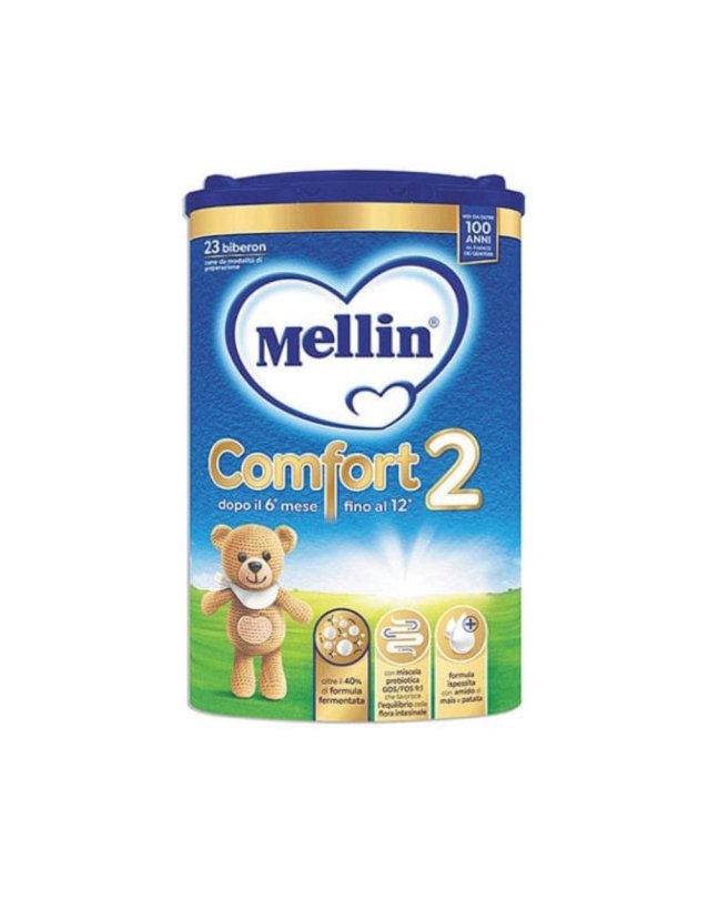 MELLIN COMFORT 2 800G MELLIN COMFORT 2 800G