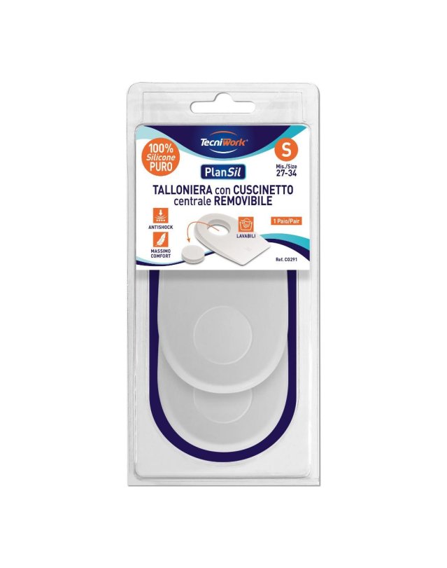 PLANSIL Tall.Spina M C/Foro PLANSIL Tall.Spina M C/Foro