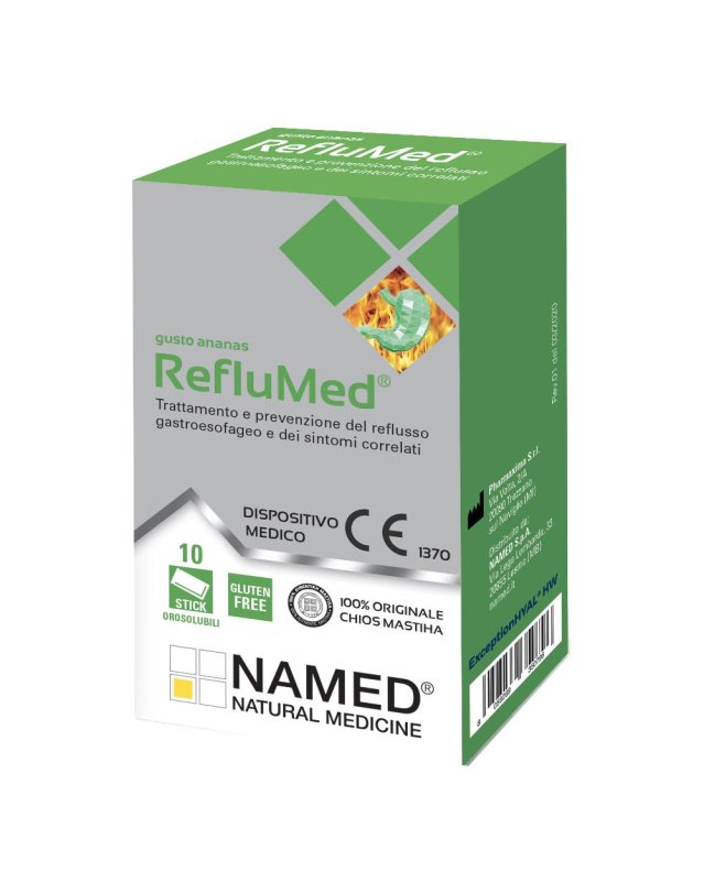 REFLUMED DM Ananas 10 Stick