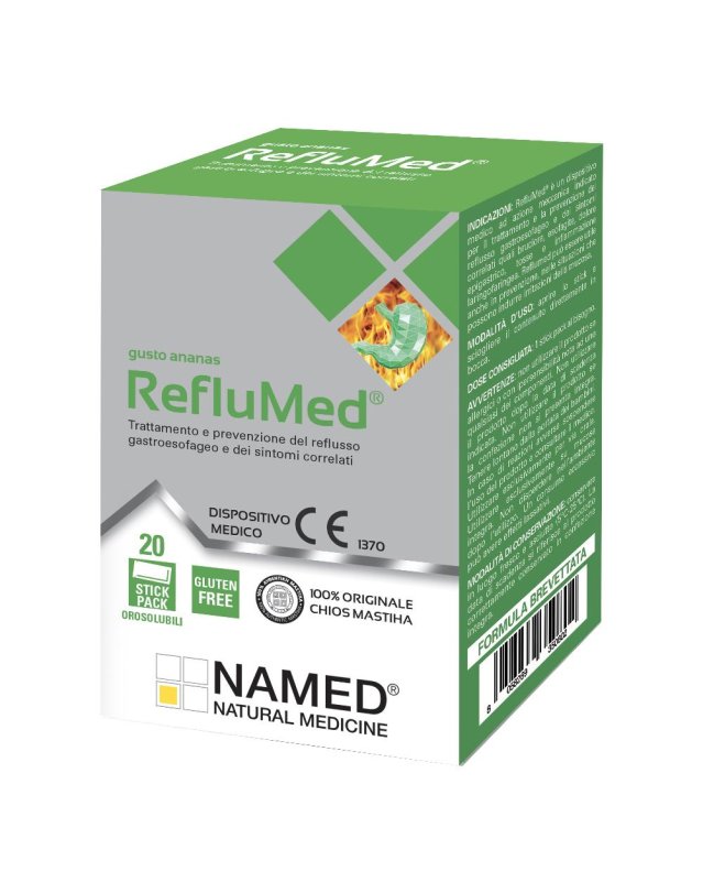 REFLUMED MD Ananas 20 Stick