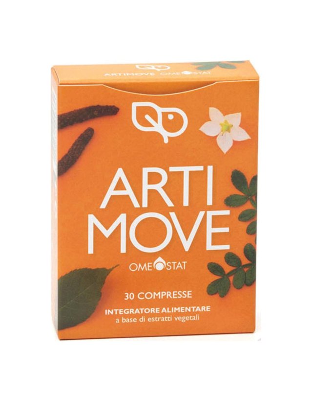 ARTIMOVE OMEOSTAT 30CPR FITOMEDI