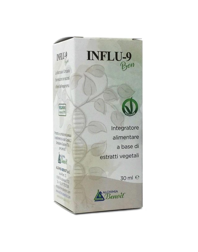 INFLU-9 30ML