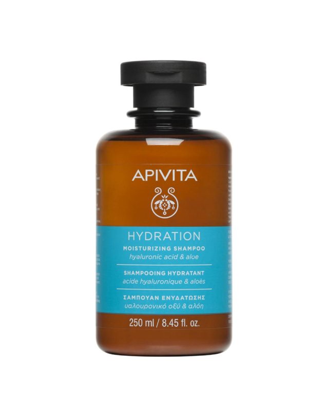 APIVITA SH MOISTUR 250ML/19