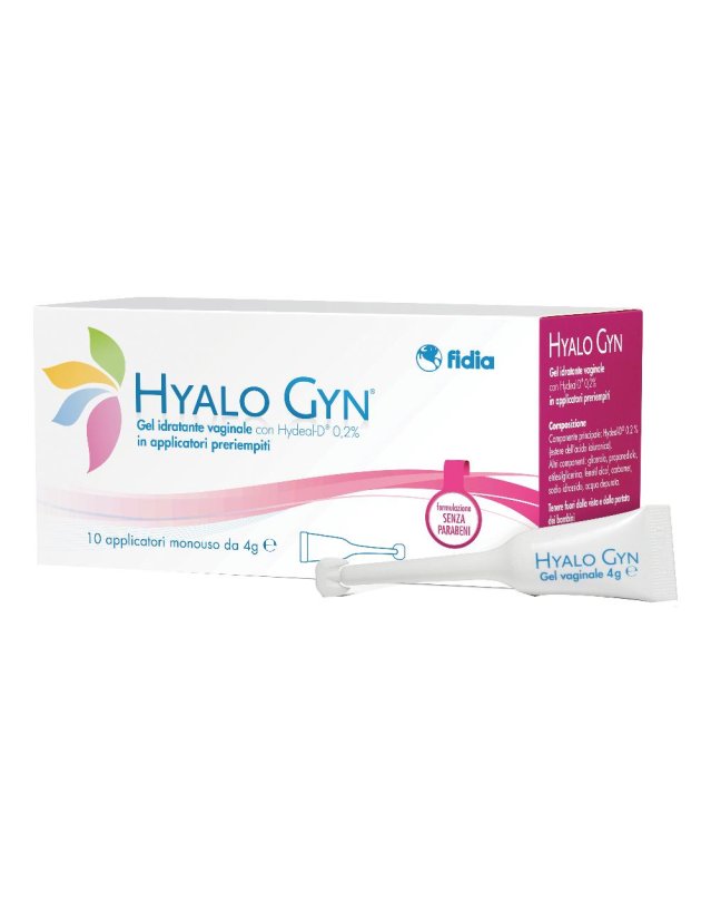 HYALOGYN GEL 10APPL MONODOSE