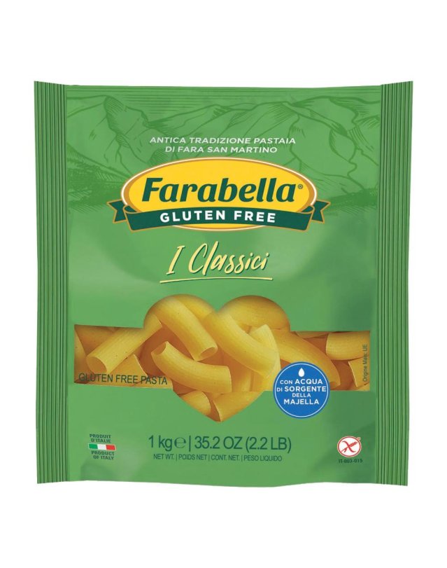 FARABELLA Pasta Rigat.1000g