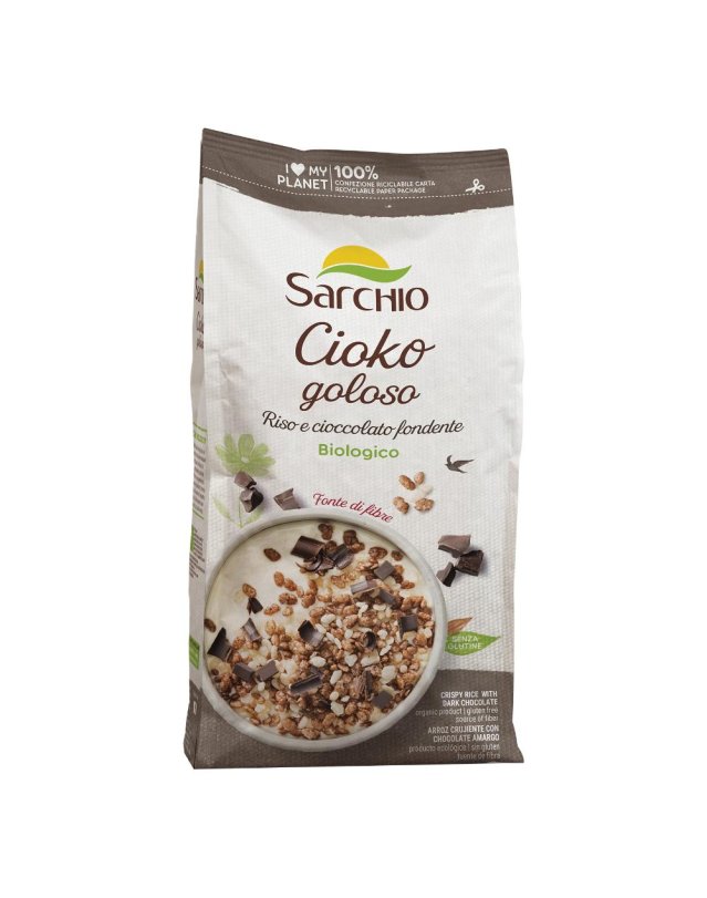 SARCHIO Cioko Goloso 200g