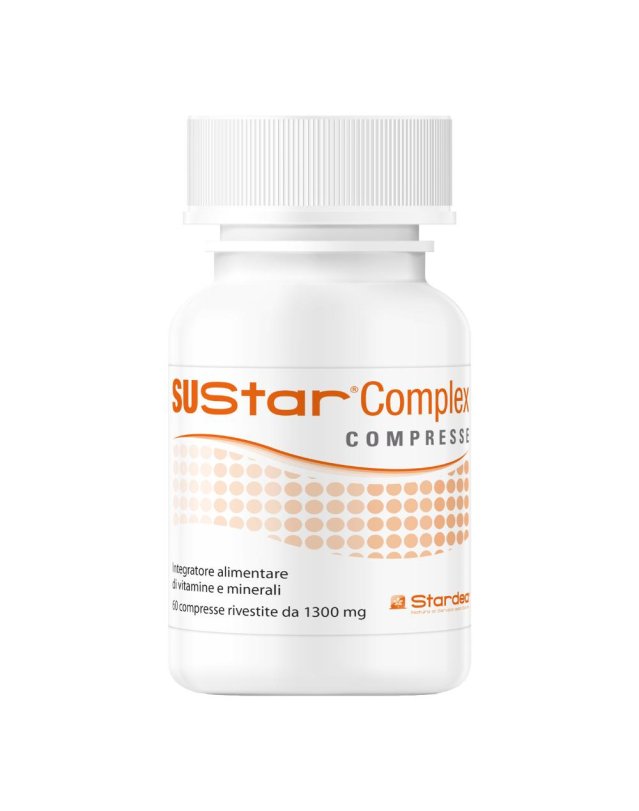 SUSTAR COMPLEX 60CPR