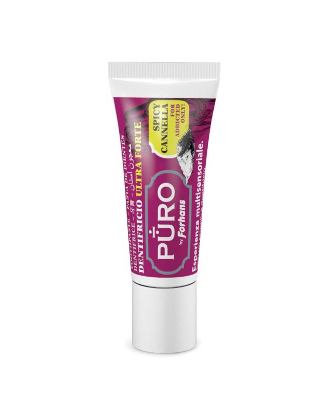 PURO Dentifricio Cannella 12ml