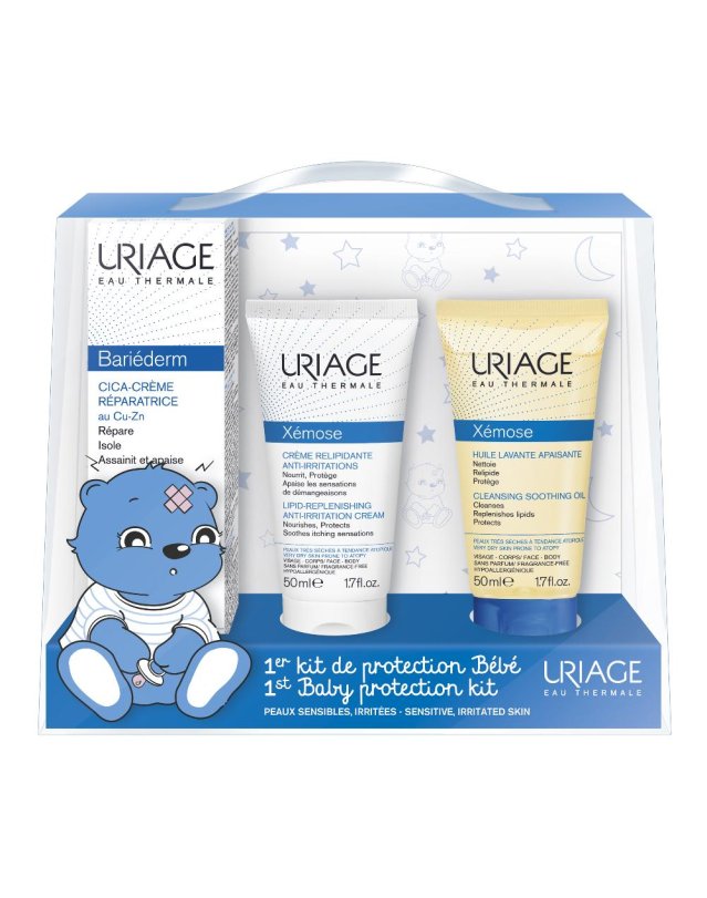PREMIER KIT PROTEZIONE BEBE' PREMIER KIT PROTEZIONE BEBE'