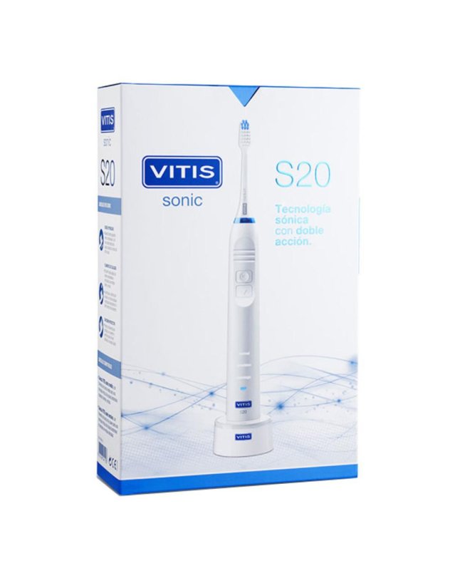 VITIS Sonic S20 Intl Spazz. VITIS Sonic S20 Intl Spazz.