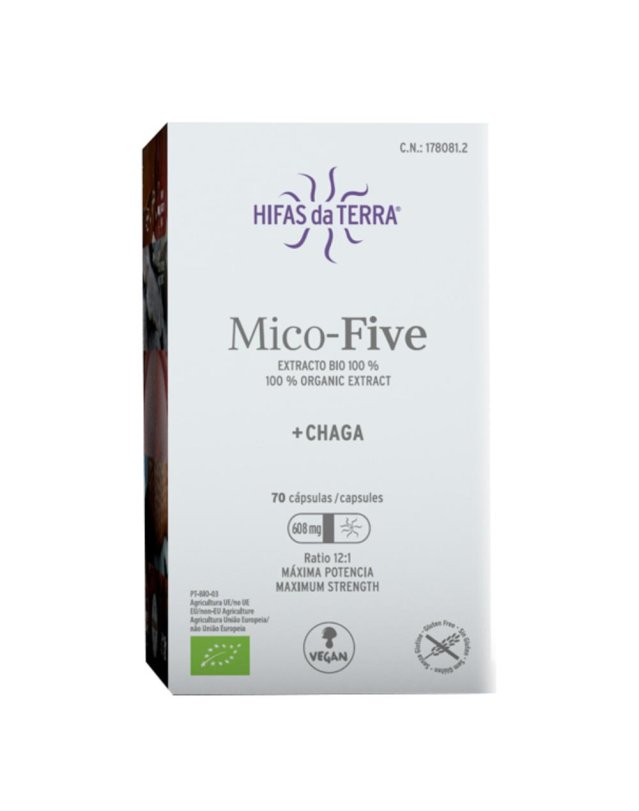 MICO-FIVE CHAGA 70 Cps