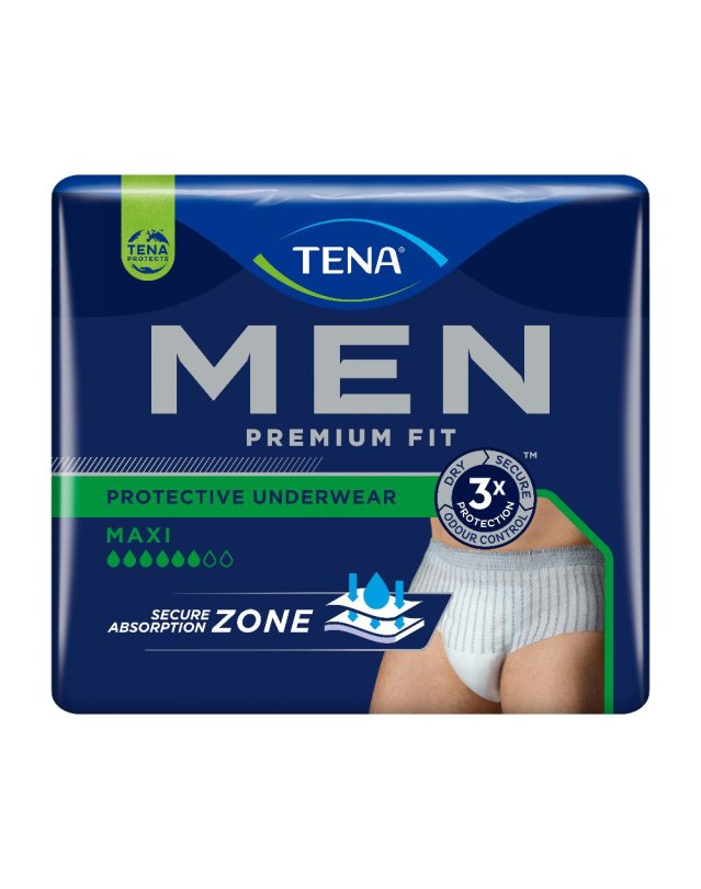 TENA MEN Prem.Fit Liv.4 L 8pz