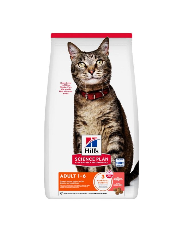 V HILLS SP CAT ADULT 1,5KG TONNO