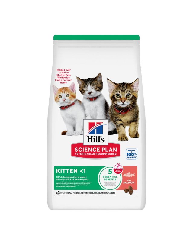 SP FELINE KITTEN TUNA 1,5KG