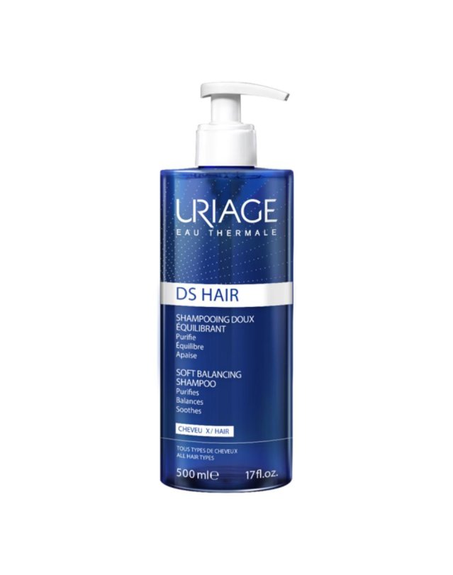 URIAGE DS HAIR SH DELICATO/RIE