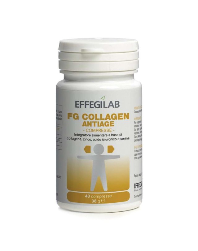 FG COLLAGEN ANTIAGE 40CPR
