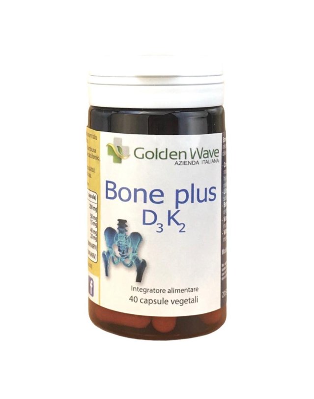 BONE PLUS D3K2 40CPS BONE PLUS D3K2 40CPS