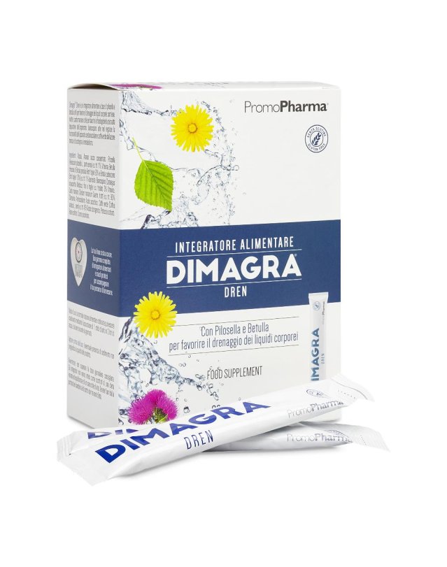 DIMAGRA DREN 20STICK 15ML