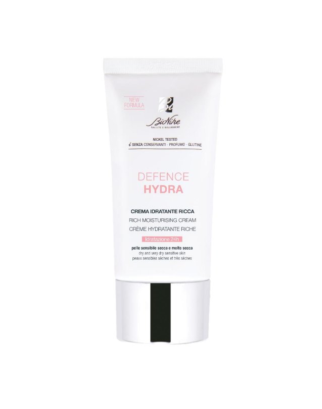 DEFENCE HYDRA CREMA RIC IDRAT