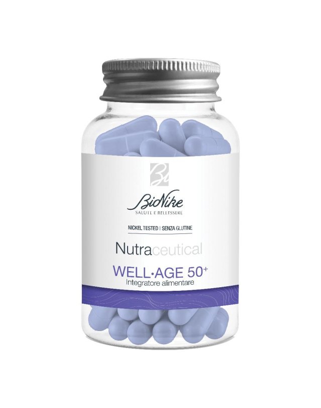 NUTRACEUTICAL WELL-AGE 50+