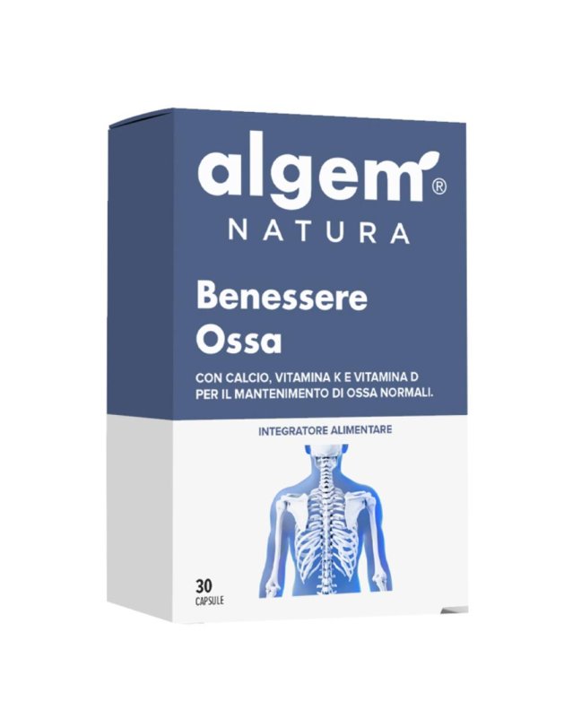 BENESSERE OSSA 30CPS