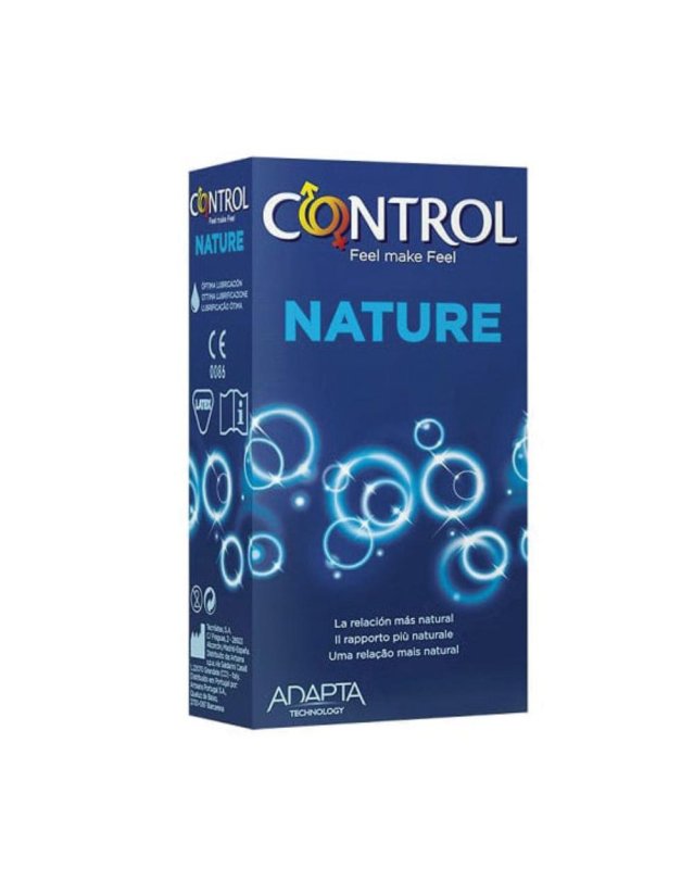 CONTROL NATURE 2,0 12PZ