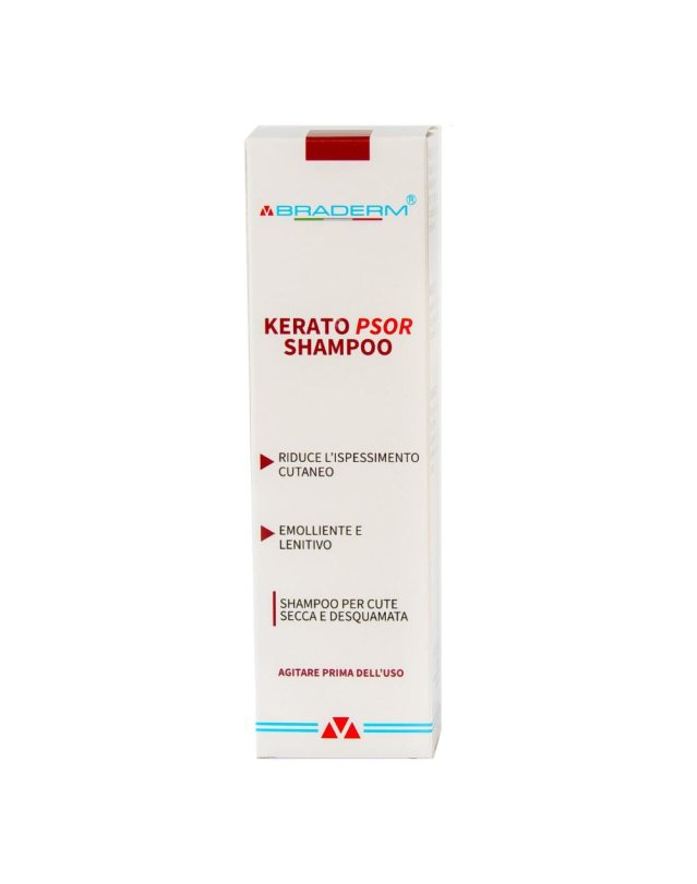 BRADERM KERATO PSOR SHAMPOO