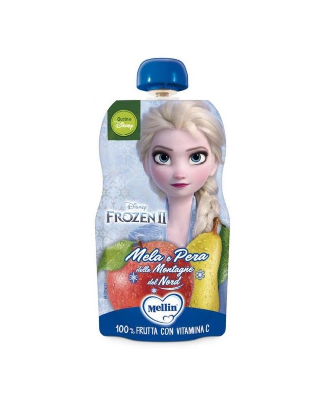 MELLIN Pouch Frozen Me/Pera MELLIN Pouch Frozen Me/Pera