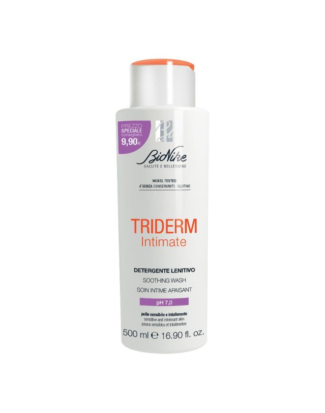 TRIDERM INTIMATE LENITIVO500ML