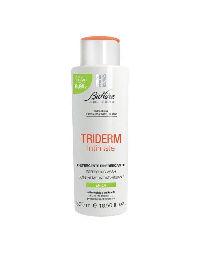 TRIDERM*Int.Rinf.500ml OFS