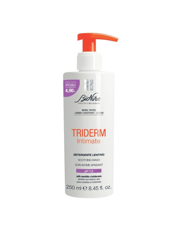 TRIDERM INTIMATE LENITIVO250ML