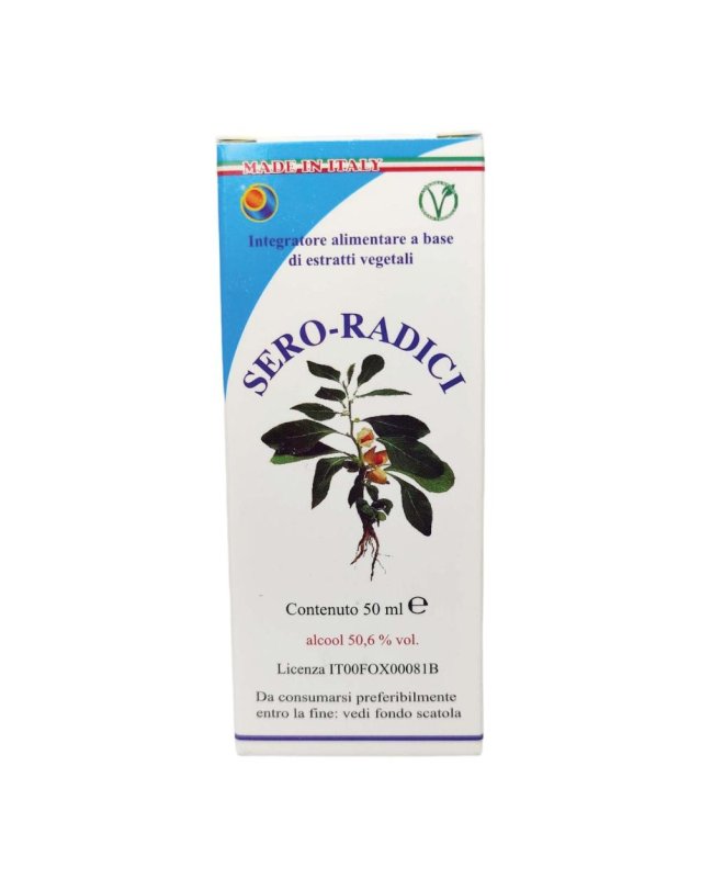 SERO-RADICI GOCCE 50ML